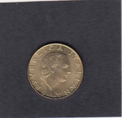 Beschrijving: 200 Lire  CARAGINIERI